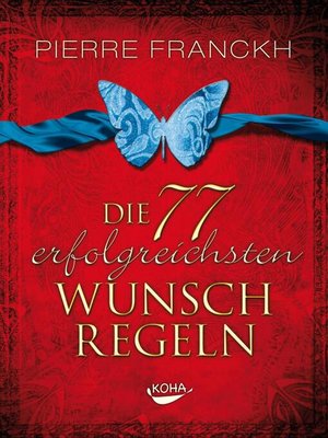 cover image of Die 77 erfolgreichsten Wunschregeln